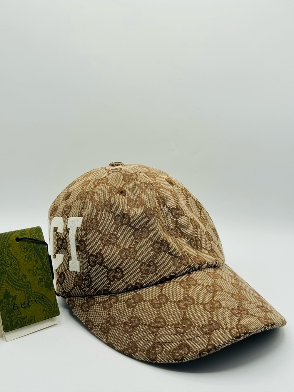 Gucci Varsity Cap